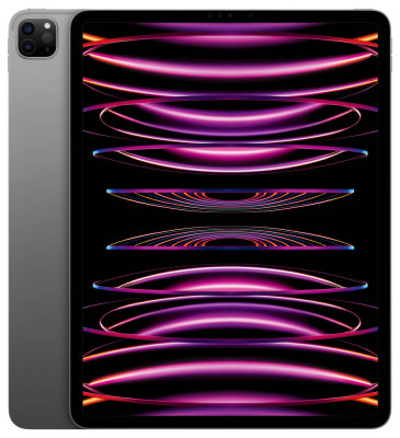 iPad Pro 12.9" (2022) Wi‑Fi 128GB - Space Grey