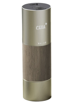 CERA+ CGE01 elektrický mlýnek zlatý