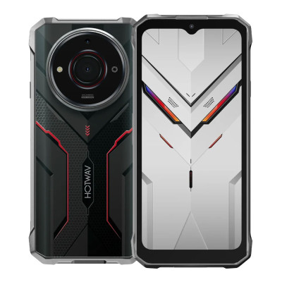 Aligator Hotwav T7S 128+4GB černý