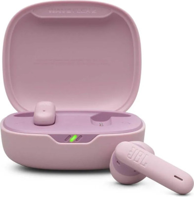 JBL Wave Flex 2 Wireless sluchátka, Pink