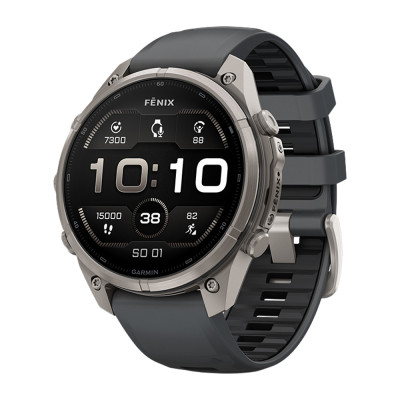 Garmin fenix 9 Pro 47mm Tit/Graphite SB