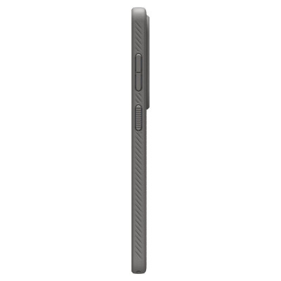 Spigen Liquid Air MagSafe Samsung S26 marble gray