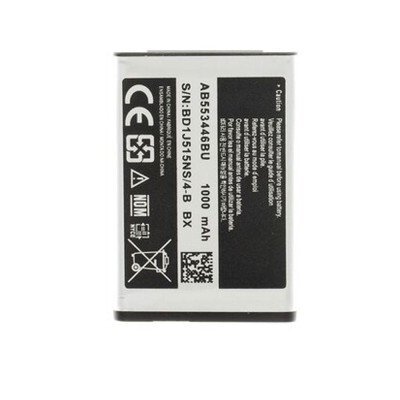 Baterie AB553446BU pro Samsung 1000mAh (OEM)