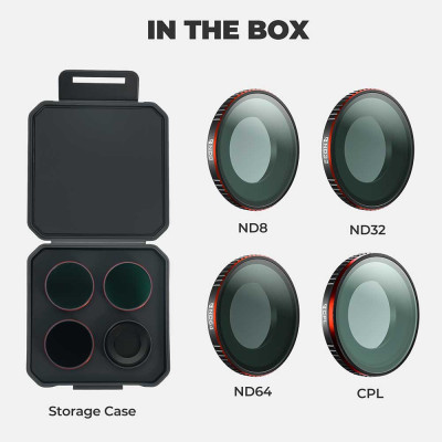 FREEWELL Insta360 GO Ultra Standard Day - 4Pack