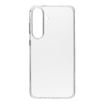 Tactical TPU pouzdro Samsung Galaxy S25+, Clear