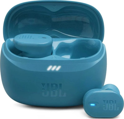 JBL Tune Buds 2 TWS Wireless sluchátka s ANC, TEAL