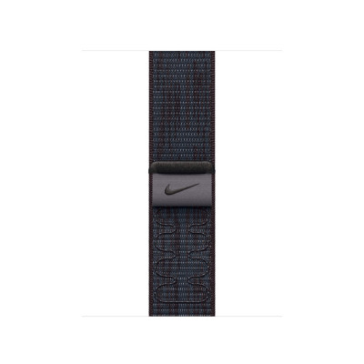 Apple 42mm Nike Sport Loop Black/Blue