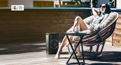Panasonic SC-TMAX5EG-K Bluetooth speaker