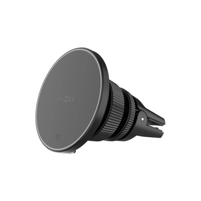 FIXED MagRound 3 s bezdrát. nab. 25W MagS, Black