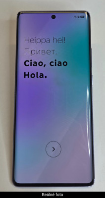 Infinix Hot 50 Pro+ 256+8GB Dreamy Purple
