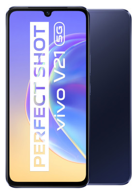 VIVO V21 5G 8+128GB Dusk Blue