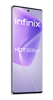 Infinix Hot 50 Pro+ 256+8GB Dreamy Purple