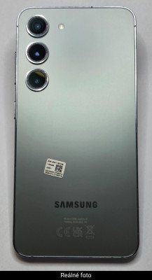 Samsung Galaxy S23 5G 128GB Green