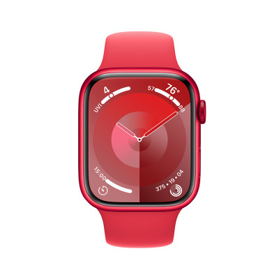 Apple Watch S 9 45mm (PRODUCT)RED,(PRODUCT)RED,M/L