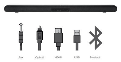 TCL SB-TS8111 Soundbar
