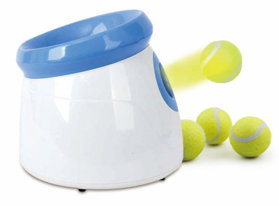 BOT L2 automatický vrhač míčků pro psy