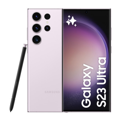 Samsung Galaxy S23 Ultra 5G 256GB Lavender