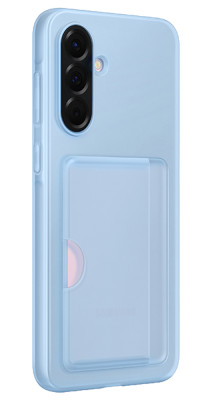 Samsung Card Slot Case Galaxy A56, Blue