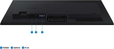 24" Essential Monitor S3 (S30GD)