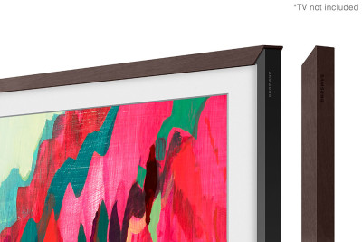 Výměnný rám pro The Frame 85" Pro Hnědý