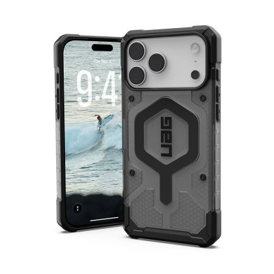 UAG Pathfinder Clear Magsafe iPhone 17 Pro Max A/B