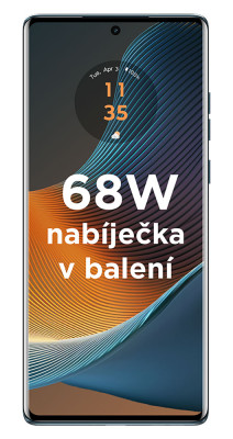 Motorola EDGE 50 Fusion 512+12GB Forest Blue