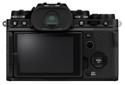 FujiFilm X-T4 body black + XF 16-80 mm