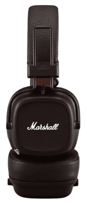 Marshall Major IV Bluetooth Brown