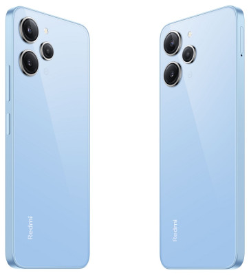 XIAOMI Redmi 12 256GB+8GB modrá