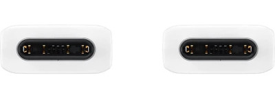 Samsung EP-DA705BW kabel USB-C/USB-C, 3A, 1m, BULK