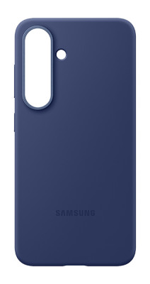 Samsung Silicone Case Galaxy S25, Blue