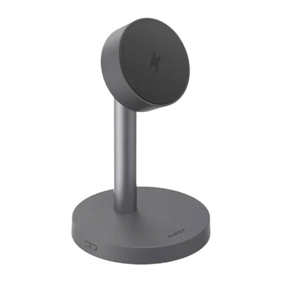 Nabíječka AUKEY LC-MC111 QI2.2 šedá
