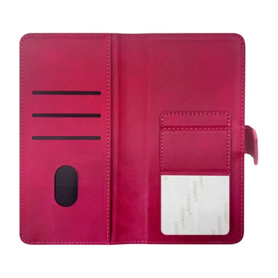 ALIGATOR Stickbook UNI pouzdro vel. XL, Pink