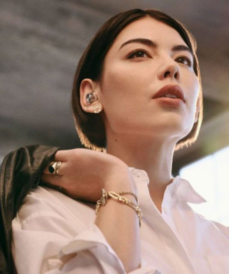 Bowers & Wilkins Pi7 S2 Canvas White