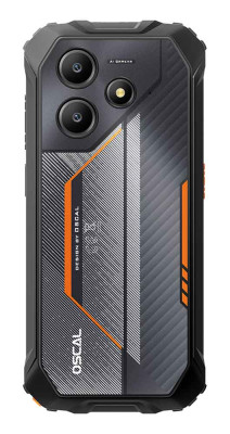 OSCAL MARINE 2 8+256 GB Orange