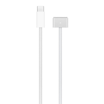 Apple USB-C to MagSafe 3 Cable (2m) Silver