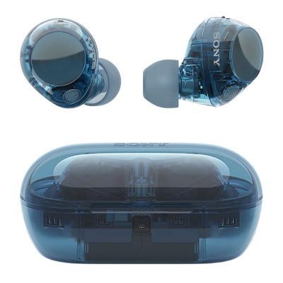 Sony WF-C710 bezdrátová sluchátka s ANC, Blue