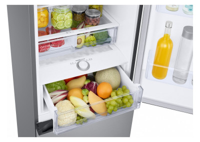 Chladnička s mrazákem Samsung RB36T675CSA/EF