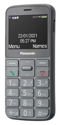 Panasonic KX-TU160EXG Grey