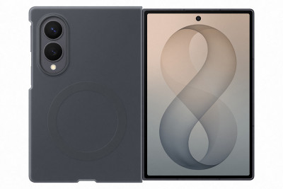 Samsung Silicone Magnet Galaxy Z Fold8, Graphite