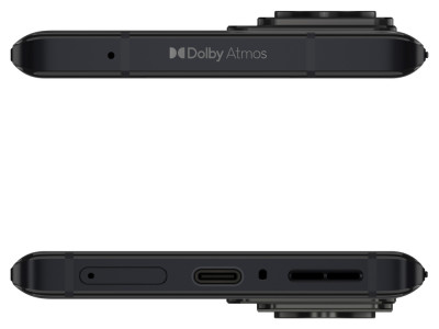 Motorola EDGE 30 Ultra 256+12GB Interstellar Black