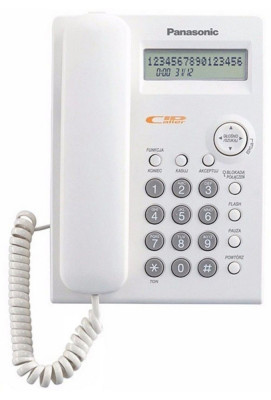 Panasonic KX-TSC11FXW (bílý)