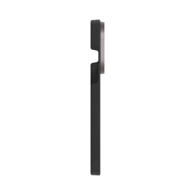 OPPO Find X10 Pro Max Aramid Fiber Mag. Case Black