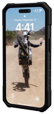 UAG Pathfinder iPhone 14 Pro MagSafe, Mallard