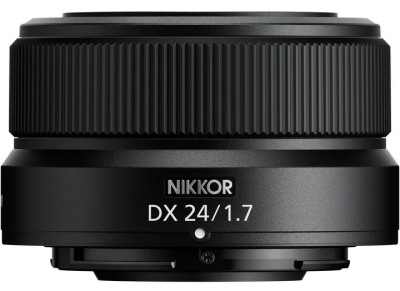 Nikon Z 24 mm f/1.7 DX NIKKOR