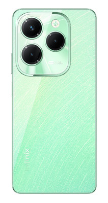Infinix Hot 40 PRO 256+8GB Starfall Green