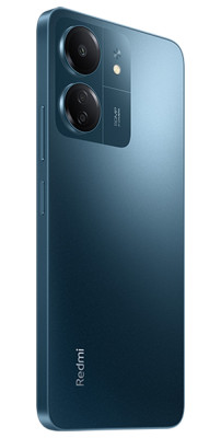 Xiaomi Redmi 13C 128GB+4GB modrá