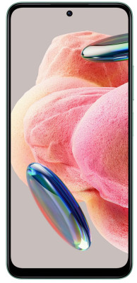 Xiaomi Redmi Note 12 128+4GB zelená