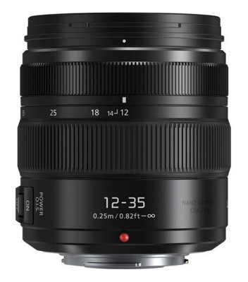 Panasonic Lumix G X 12-35 mm F2.8 II ASPH OIS