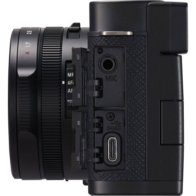 Panasonic Lumix DC-L10 black